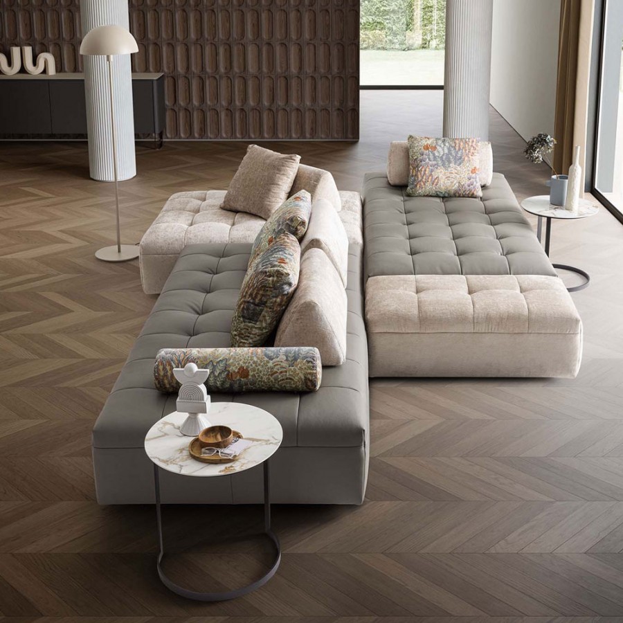 Canapea modulara Le Comfort, Reed light